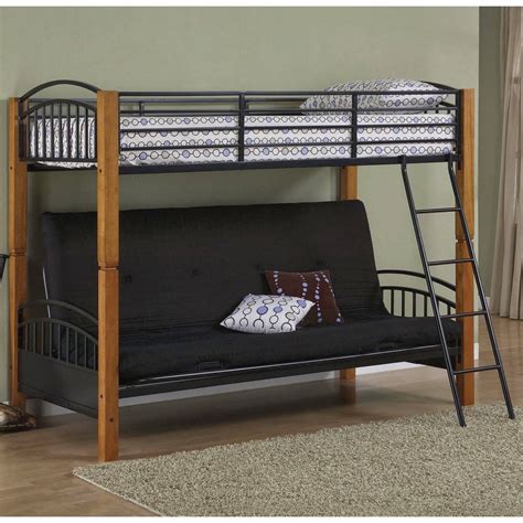 The 15 Best Collection Of Bunk Bed With Sofas Underneath