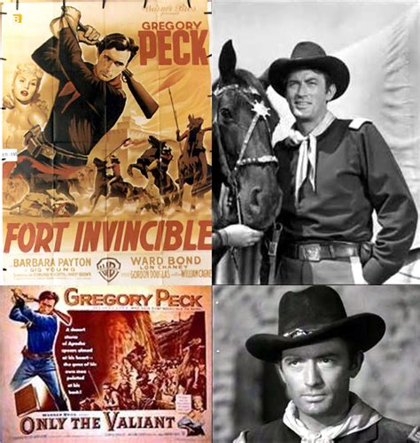 Gregory Peck Westerns Filmography: Part 2 | My Favorite Westerns
