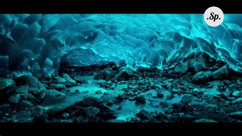 Mendenhall Ice Caves Is One Of The Best In Alaska Youtube