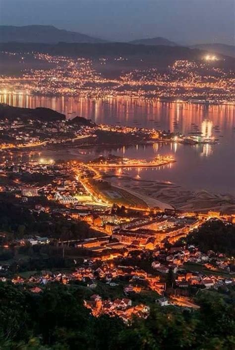 Ría De Vigo Vigo Wonders Of The World Places To Visit
