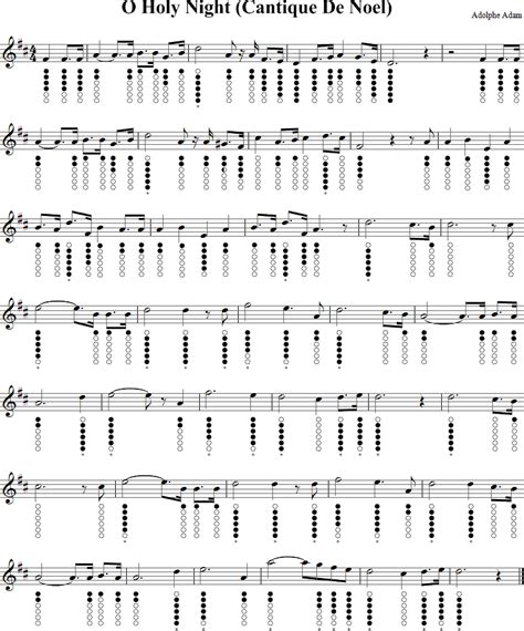 The Irish Washerwoman Tab And Sheet Music For Tin Whistle Description