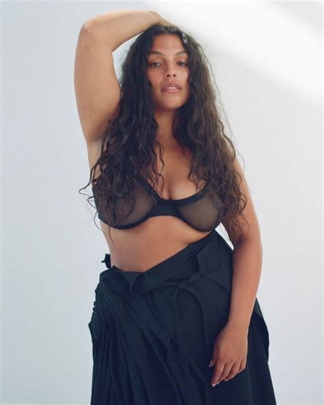 Paloma Elsesser Nude And Fat Plus Size Model Photos Video The Fappening