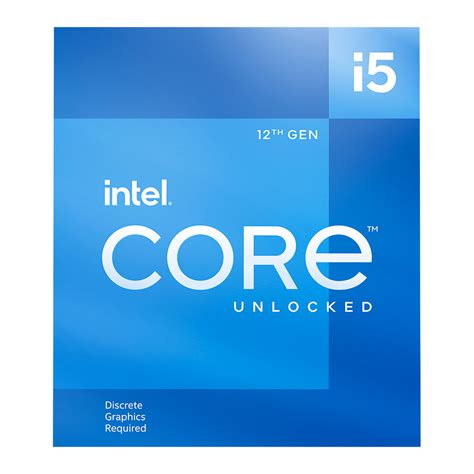 Intel 10 Core I5 12600kf Alder Lake Cpuprocessor Ln119558