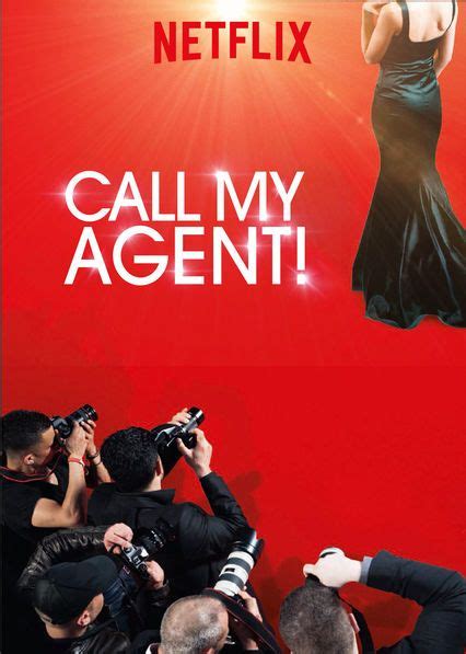 Call My Agent Call Me Netflix