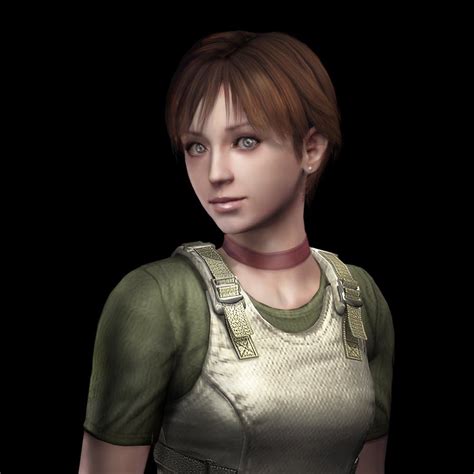 Image Result For Rebecca Chambers Gifs Resident Evil Girl Resident Evil Rebecca Chambers
