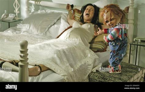 Seed Of Chucky 2004 Rogue Pictures Film With Jennifer Tilly Stock Photo