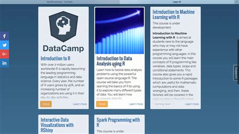 Big data and hadoop training | online hadoop course. Free Big Data Courses - Big Data University - YouTube