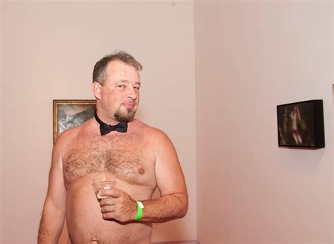 Nudist Club Attends Nude Art Exhibition A Lot Of Nudity Ensues NSFW PHOTOS HuffPost