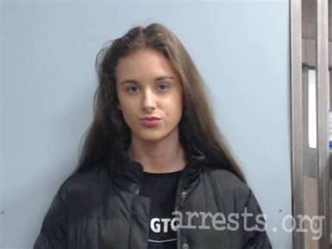 Queen Of Chaos Rayanna Brock Whose Eleven Mugshots Went Viral Reveals