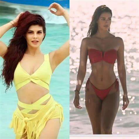 Top 10 Bikini Looks Of Bollywood Actresses In 2022