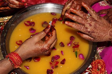 10 Fascinating Wedding Traditions From Around The World The Goan Touch