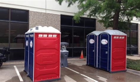 Texas Johns Service Areas Porta Potty Rentals Portable Restrooms