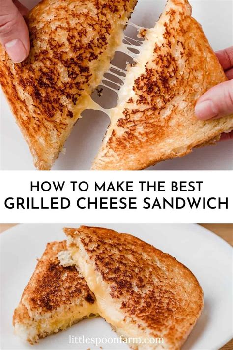How To Make Frozen Grilled Cheese Sandwiches Shari Blogs