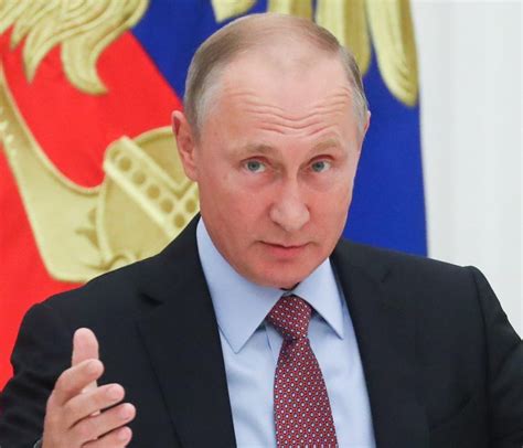 Russia's Vladimir Putin Wins another Term - Newswire Law and Events