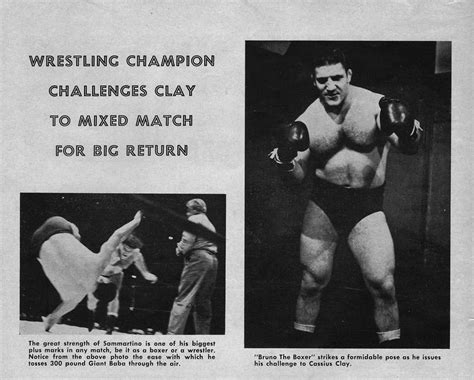 Assorted Thoughts From An Unsorted Mind The Ring Wrestling October 1964