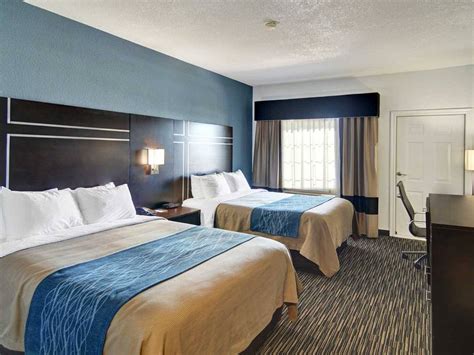 Comfort Inn And Suites Beachfront Visit Galveston