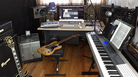 Mac Setup A Pro Home Recording Studio