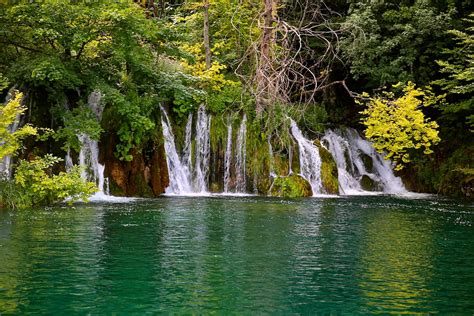Plitvice Lakes National Park Wildluxe