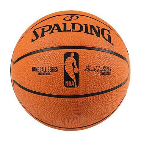 Spalding Nba Game Ball Mini Mini Basketballs Nba Spalding