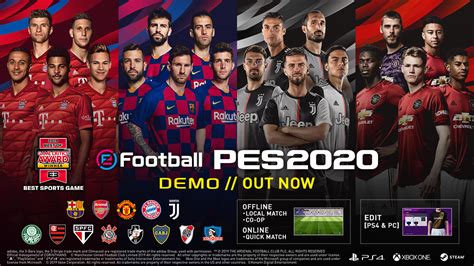 Efootball Pes 2020 Review All Video Games