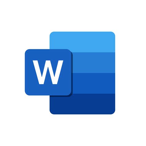 Microsoft Word Icon Logo Symbol 27179344 Png