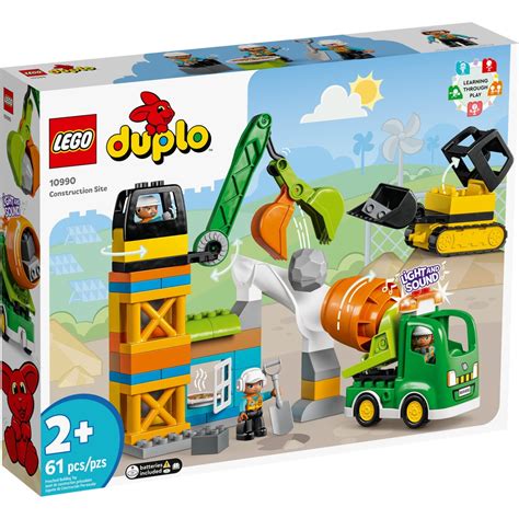 Lego Duplo Construction Site 10990 Toys Shopgr