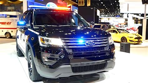 2016 Ford Police Interceptor Utility Everything You Ever Wanted To
