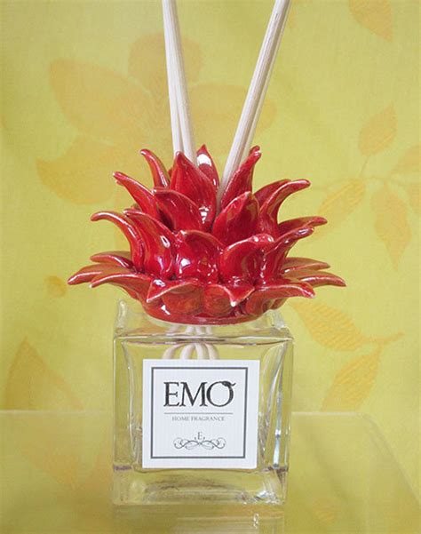 Emo Italia Home Fragrance Pineapple Design Etsy