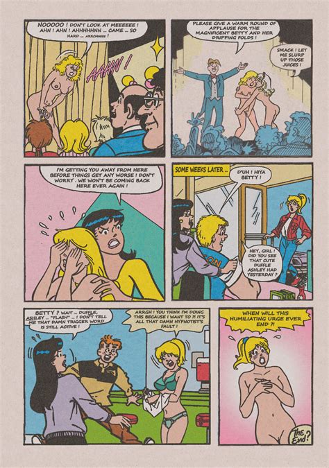 Post 3488337 Archieandrews Archiecomics Bettycooper Veronicalodge