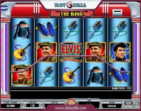 😎 😎 log into free fire and land on the battlefield release the beast in you. Elvis™ Slot Machine Game to Play Free
