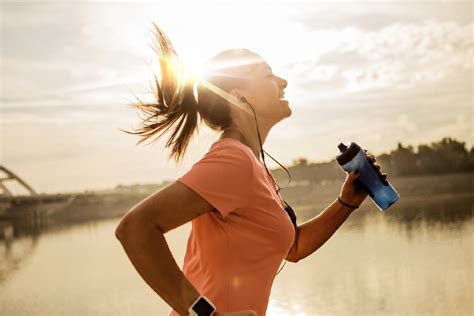 How To Exercise Safely During A Heatwave 6 Hot Weather Workout Tips