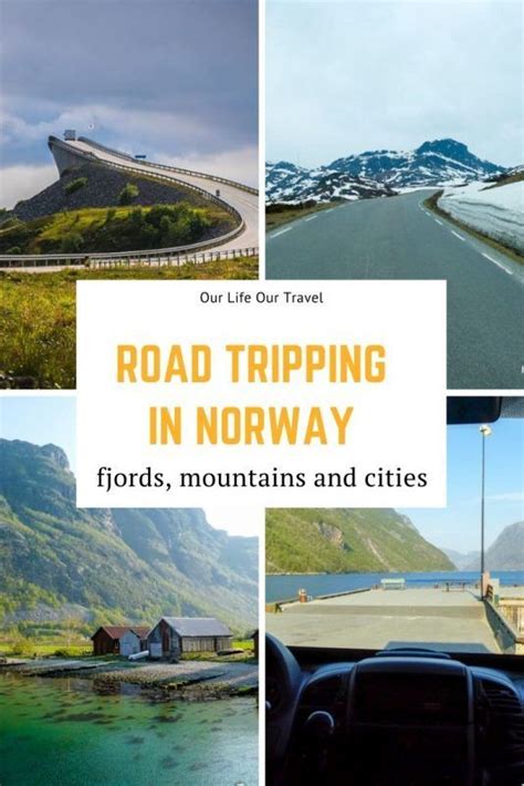 Norway Road Trip Itinerary With Hidden Gems Our Life Our Travel Us