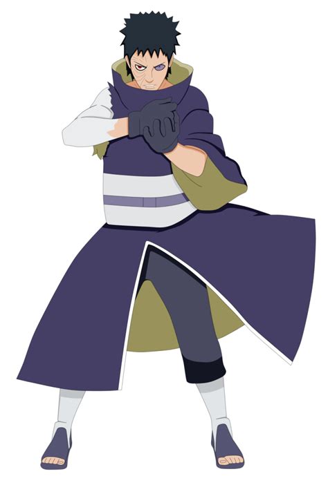 Obito Uchiha Png Download Free Png Images