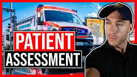Patient Assessment Emt Skills Emt To Paramedic Assessment Nremt