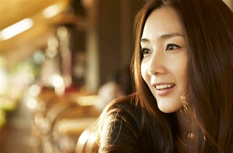 Korean Actress Choi Ji Woo Winter Sonata Picture Gallery
