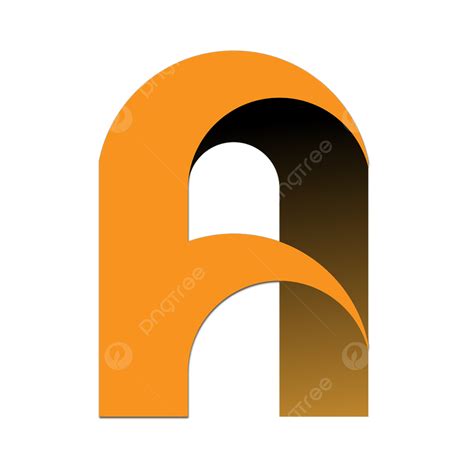 Gambar Logo Surat Desain Logo Surat Sebuah Png Dan Vektor Dengan