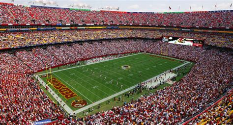 The stadium which opened in 1997 was built specifically as a football stadium for the washington redskins. FedEx Field to Receive $27 Million in Renovations
