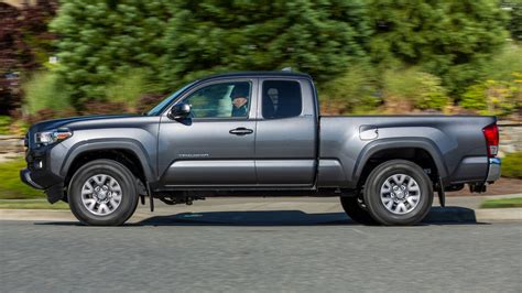 Toyota Tacoma Sr5 Access Cab 2016 Wallpapers And Hd Images Car Pixel