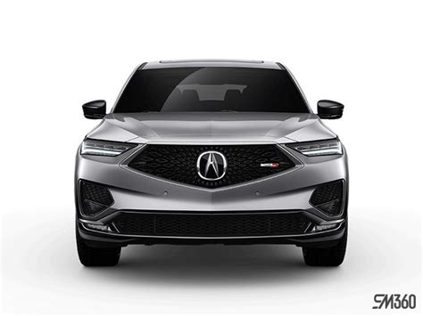 Acura Of Langley The 2023 Mdx Type S