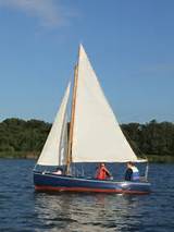 Small Boats Sailing Images