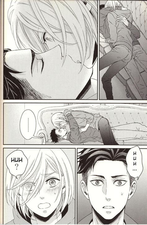 Yuri On Ice Dj Tomodachi To Kiss To Koi To Ch 1 Page 7 Mangago