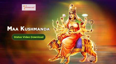 New odia whatsapp status video download: maa kushmanda whatsapp status video download