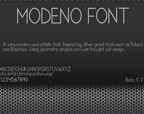 Free but quality fonts that you can use for your different projects are an essential component of the proper and good use of typography can make a rather bland design into an attractive piece of art. 52 Really High Quality Free Fonts For Modern And Cool Design
