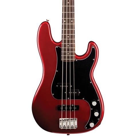 Squier Affinity Series Precision Bass Pj Rosewood Fingerboard