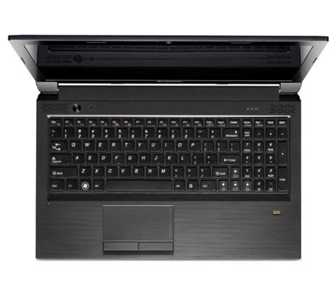 Lenovo V570c I3 2330m4gb500dvd Rw7hp64 Notebooki Laptopy 156