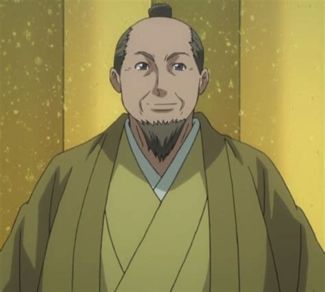 Ieyasu Tokugawa From Brave 10