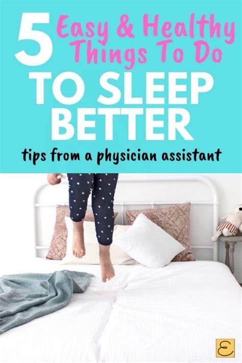 5 Scientifically Proven Easy Healthy Things To Do Before Bed Better