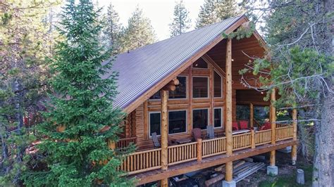 Lumberjack Lodge Updated 2022 4 Bedroom Villa In Island Park With Dvd