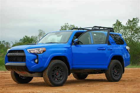 Toyota Trd Pro Trucks Tackle Texas Gunaxin