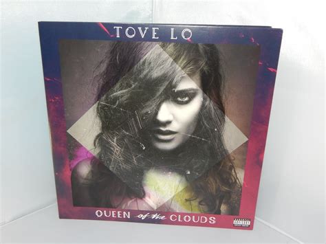 Tove Lo Queen Of The Clouds Deluxe Edition Vinyl Us The British